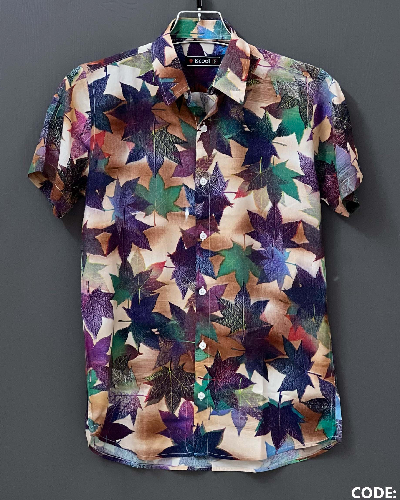 Hawaii Half Shirt